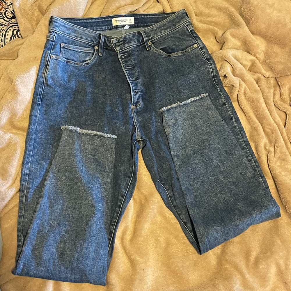Abercrombie and Fitch Skinny Jeans
